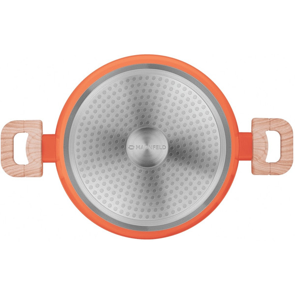 Кастрюля MAUNFELD Marta MCS41FA06CL