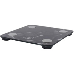 Весы напольные электронные POLARIS PWS 1837 IQ Home (черный)