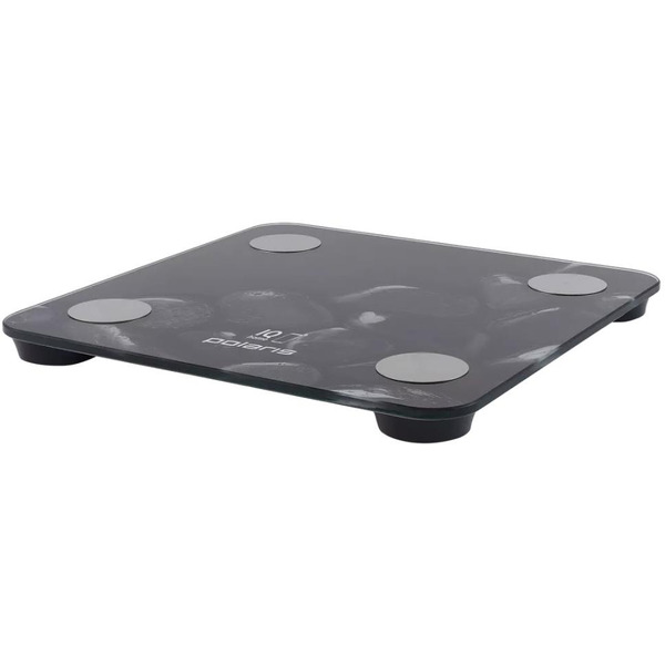 Весы напольные электронные POLARIS PWS 1837 IQ Home (черный)