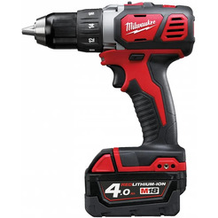 Дрель-шуруповерт Milwaukee M18 BDD-202C (4933443555)