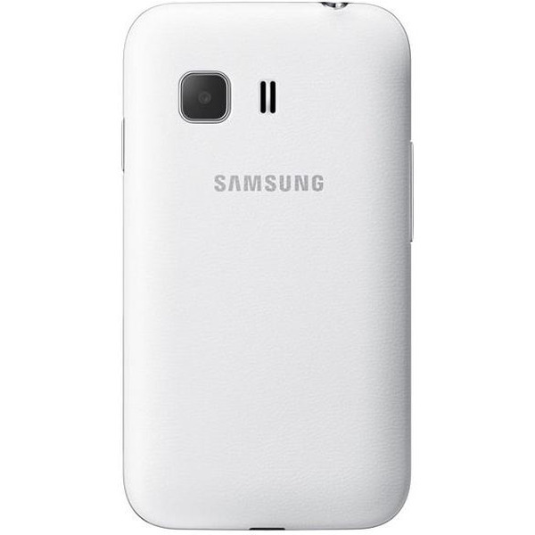 Смартфон SAMSUNG SM-G130HZWASER белый (Galaxy Young 2)