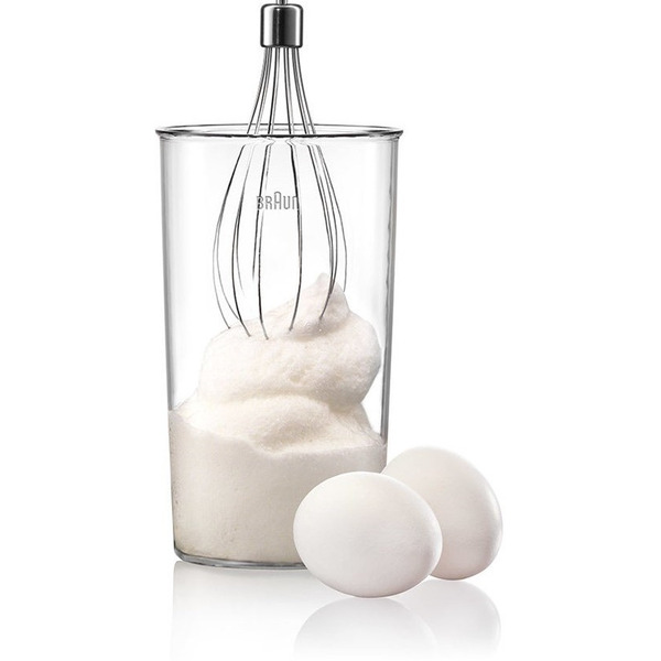 Блендер погружной BRAUN MQ5177 (черный)