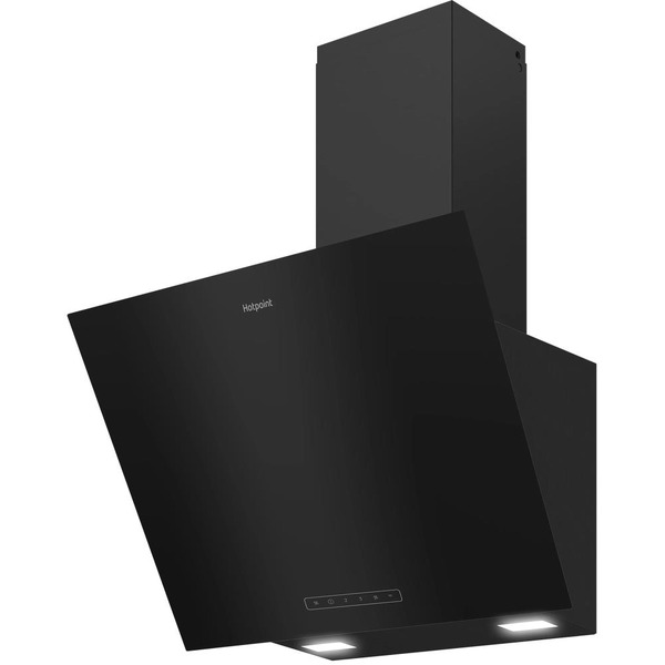 Вытяжка Hotpoint HPHV 62FLTD BL