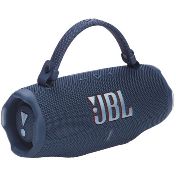 Беспроводная колонка JBL Charge 6 (темно-синий)