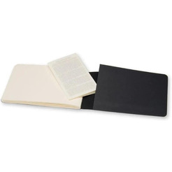 Блокнот для рисования Moleskine Art Cahier ARTSKA2 (черный)