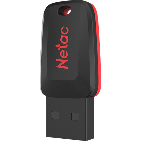 USB Flash Netac U197 USB 2.0 8GB NT03U197N-008G-20BK