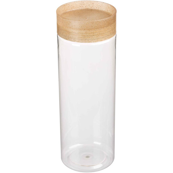 Емкость для сыпучих продуктов IDILAND Palermo 221116201/02 (бесцветный)