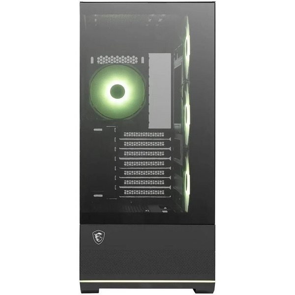 Корпус MSI MAG Pano 110R PZ (черный)