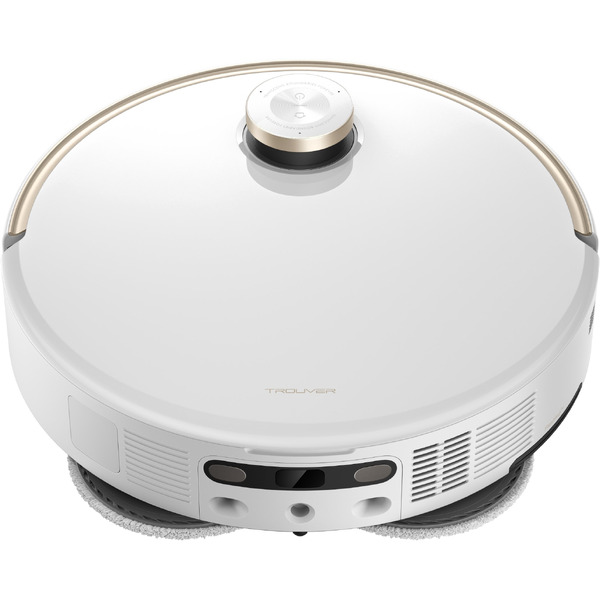 Робот-пылесос Trouver Robot Vacuum V50 Ultra Complete (RLV72LE-1)