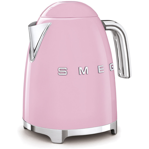 Электрический чайник Smeg KLF03PKEU