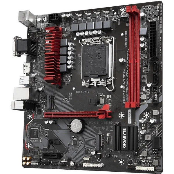 Материнская плата Gigabyte B760M Gaming DDR4
