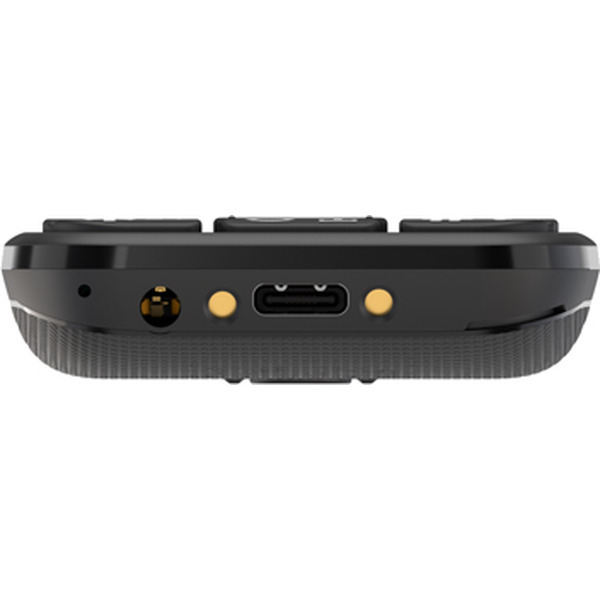 Мобильный телефон Maxvi B110ds +ЗУ WC-112 (черный)