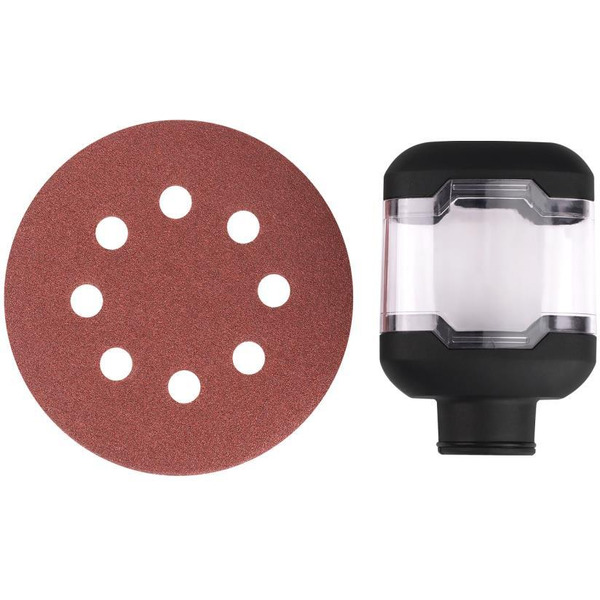 Эксцентриковая шлифмашина KOLNER KOS 450-150V