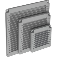 Вентиляционная решетка airRoxy 02-323