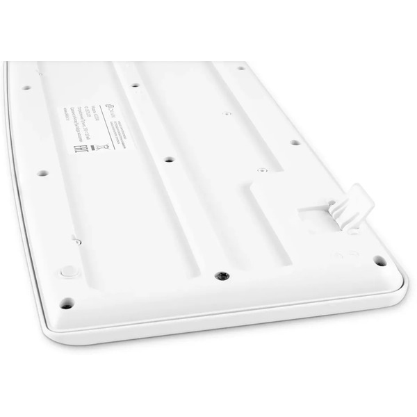 Клавиатура Oklick K225W (белый)
