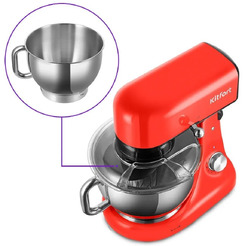 Планетарный миксер Kitfort КТ-3488