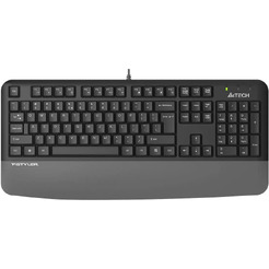 Клавиатура A4TECH Fstyler FK20 (серый)