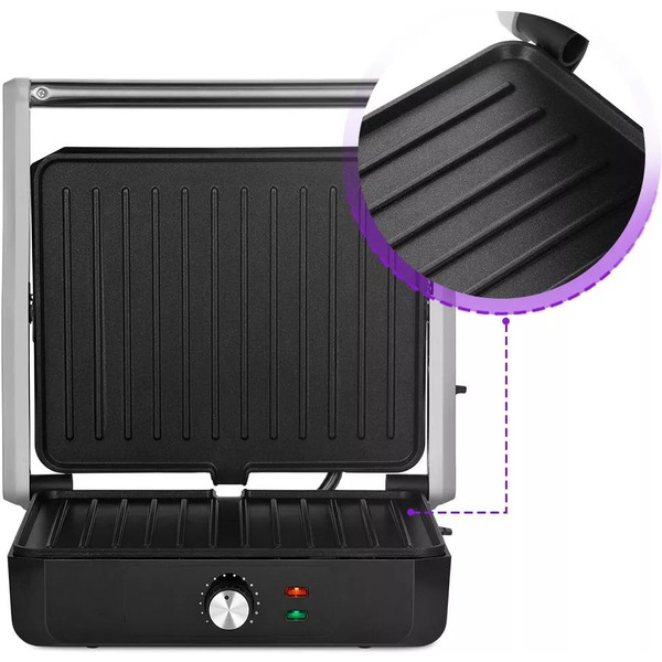 Электрогриль Kitfort КТ-3633