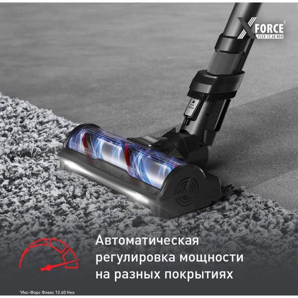 Пылесос Tefal X-Force Flex 12.60 Neo TY9L42WO