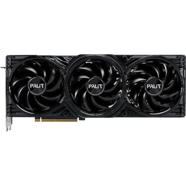 Видеокарта Palit GeForce RTX 5080 GamingPro NE75080019T2-GB2031A