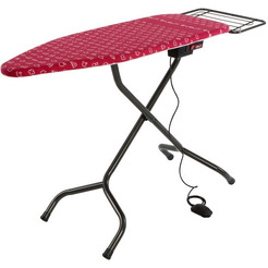 Гладильная доска с вакуумом и нагревом 125х40 см LELIT PA 173