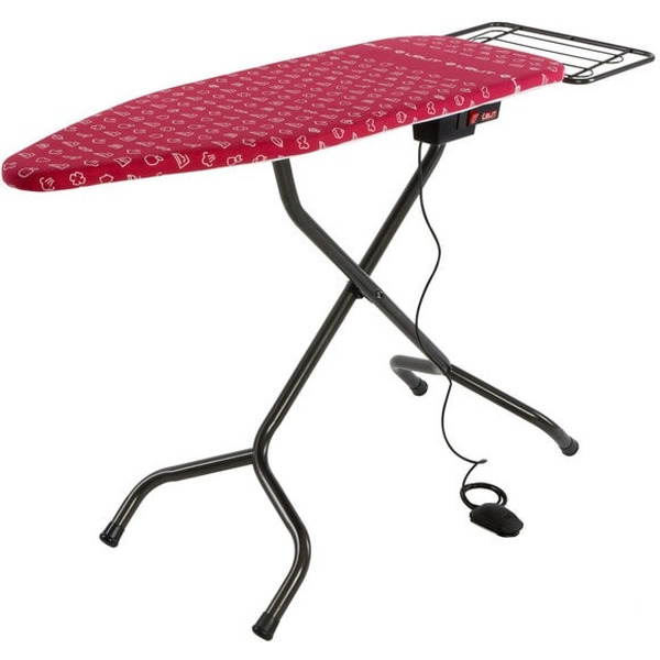 Гладильная доска с вакуумом и нагревом 125х40 см LELIT PA 173