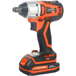 Гайковерт PATRIOT BR 210Li 1/2 UES (c 2 АКБ и ЗУ)