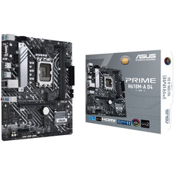 Материнская плата ASUS Prime H610M-A D4-CSM
