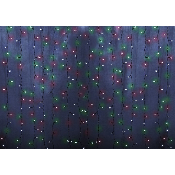 Гирлянда NEON-NIGHT "Светодиодный Дождь" 1,5х1м (235-029)