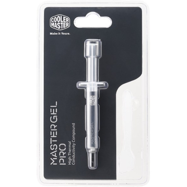 Термопаста Cooler Master MasterGel (4 г) (MGY-OSSG-N15M-R1)
