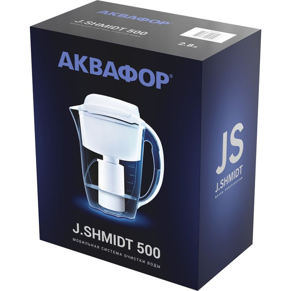 Кувшин АКВАФОР J.SHMIDT 500
