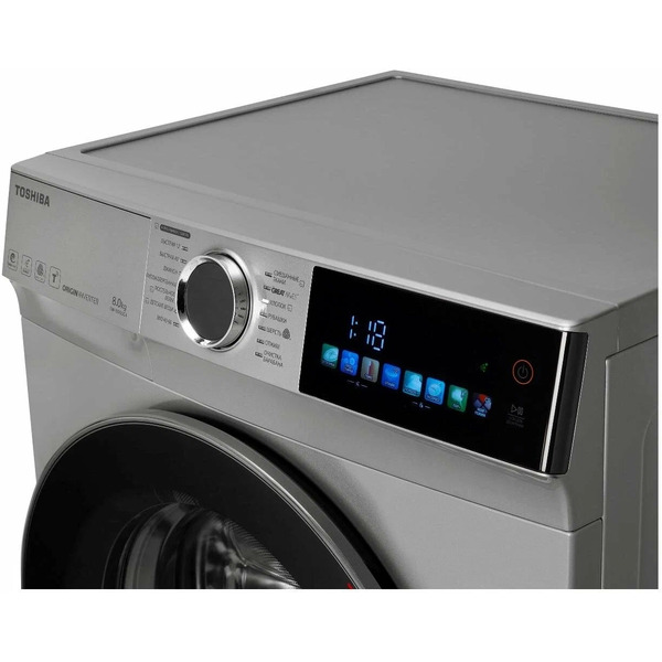 Стиральная машина TOSHIBA TW-BN90C4RU(SK)