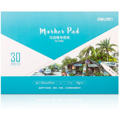 Блокнот для рисования Deli 73610