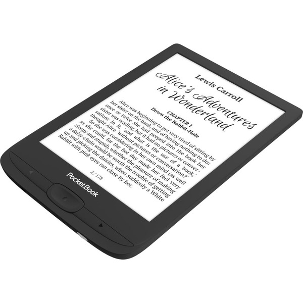 Электронная книга PocketBook 618 Basic Lux 4 (PB618-P-CIS Black)