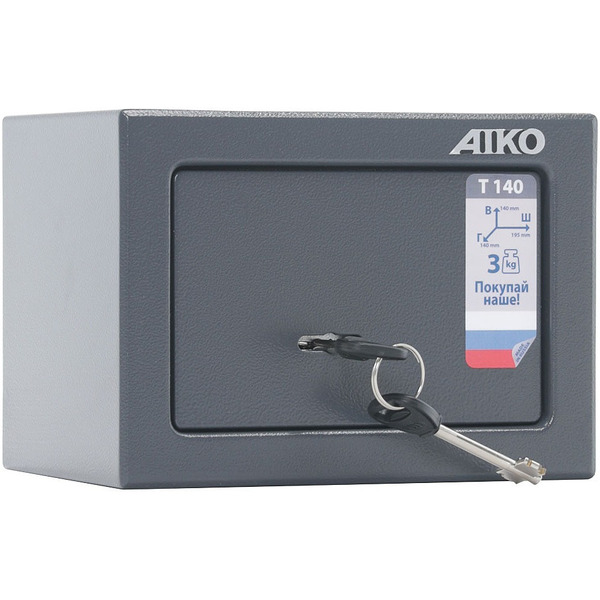Мебельный сейф Aiko T-140 KL