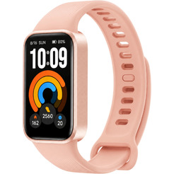 Фитнес-браслет Xiaomi Smart Band 11 Active (розовый)