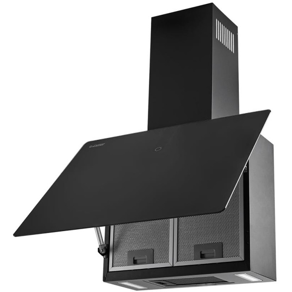Кухонная вытяжка Exiteq EX-1466 (черный)