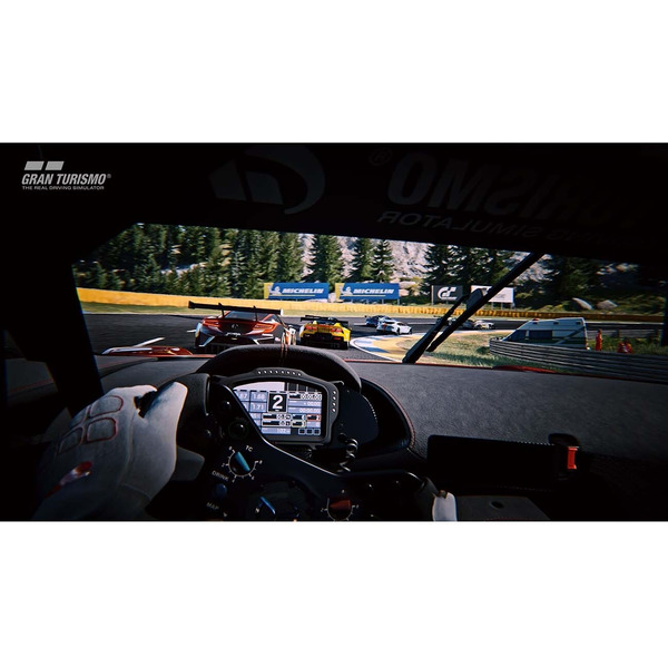 Игра Gran Turismo 7 для PS5 [русские субтитры]