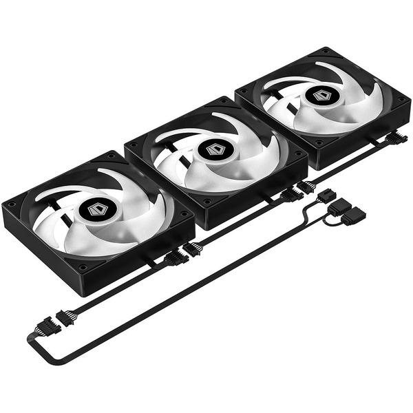 Система водяного охлаждения ID-Cooling FX360 LCD