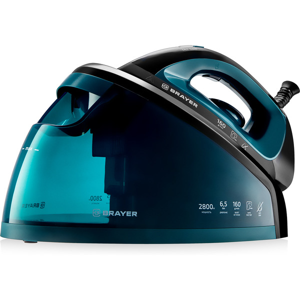 Паровая станция BRAYER BR4153