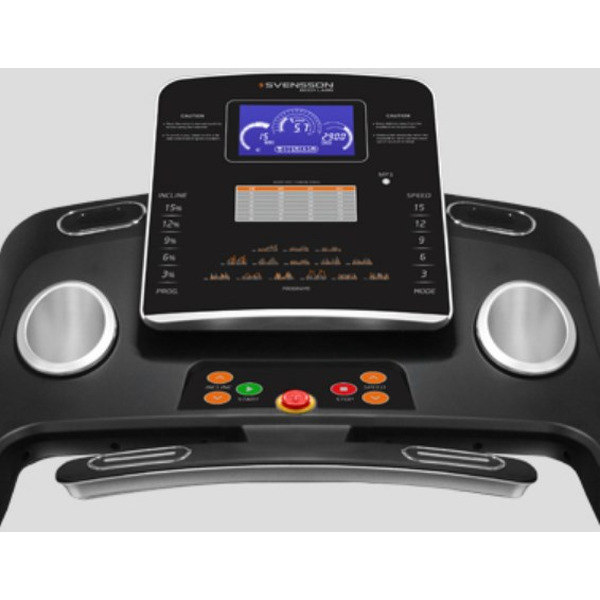 Беговая дорожка Svensson Body Labs Physioline TDX