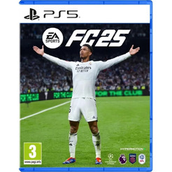 Игра для PS5 FC 25 (русская версия)