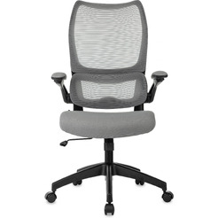 Кресло Бюрократ Sigma 1 (серый)