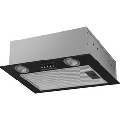 Кухонная вытяжка MAUNFELD Bay 45 Push (черный)