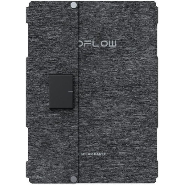 Солнечная панель EcoFlow 45 Вт с разъёмом USB-C