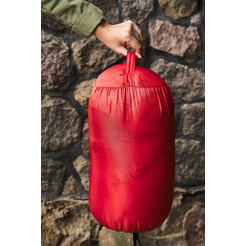 Спальный мешок SUNDAYS ZC-SB001 (красный)
