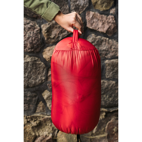 Спальный мешок SUNDAYS ZC-SB001 (красный)