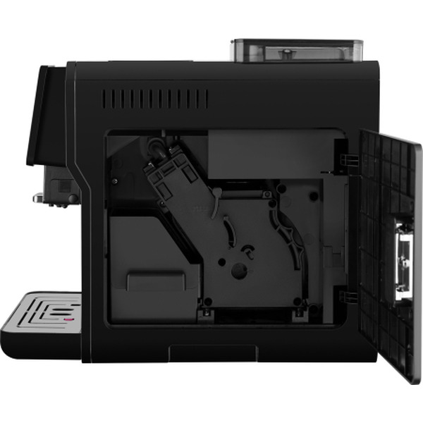 Кофемашина WEISSGAUFF WCM-330 TFT Touch Cappuccino Nero