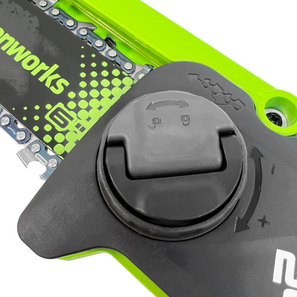 Аккумуляторная пила Greenworks GD24CS15 2010107 (без АКБ и ЗУ)