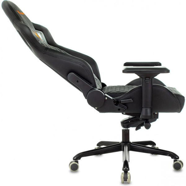 Кресло игровое Knight TITAN (1628892) черный